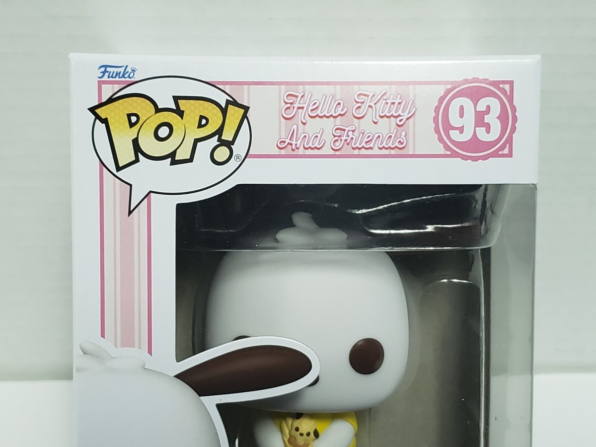 POCHACCO - Hello Kitty and Friends - Funko POP! #93 Collectible