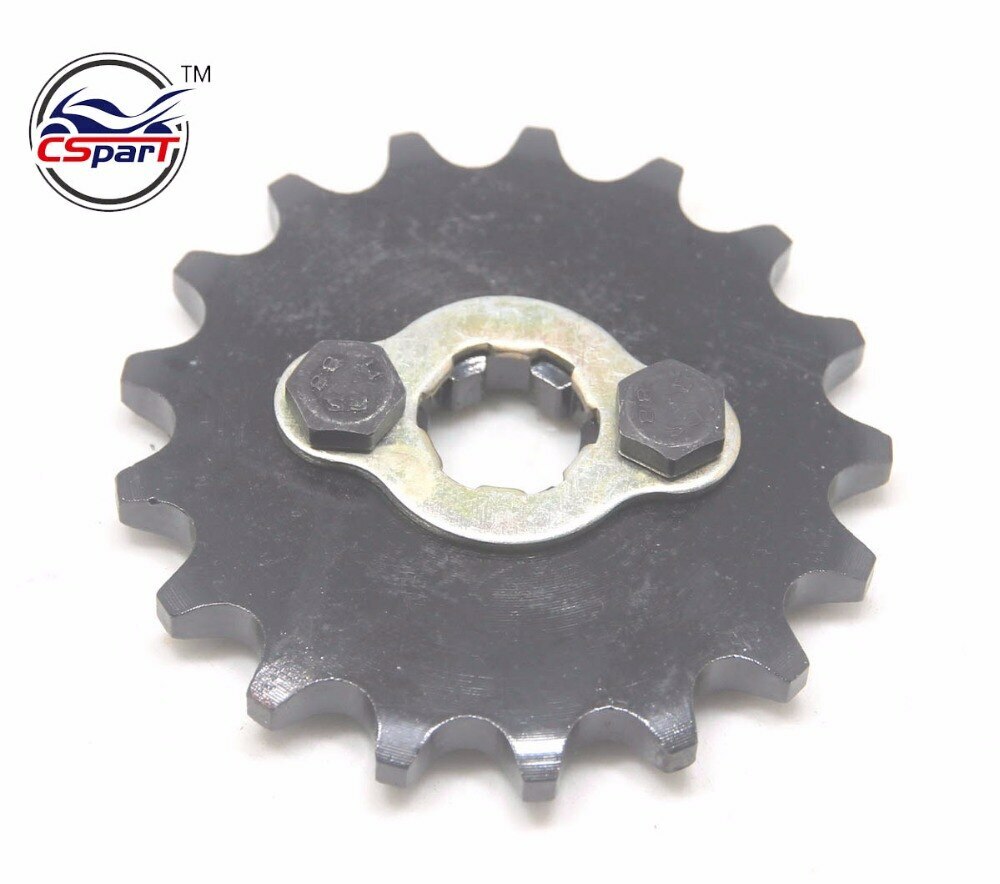 Pignon Fixe POLSO FC003 – Acier Inoxydable Chromé – 12T à 18T – Mécanisme De Verrouillage – Fixie Et Single Speed