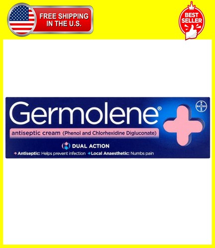 GERMOLENE Antiseptic Cream 30G X Case Of 6