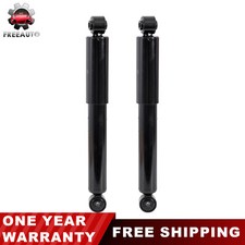 New 2PCS Rear Shock Absorbers FIT Honda Pilot Odyssey Acura MDX 3.5L LH & RH