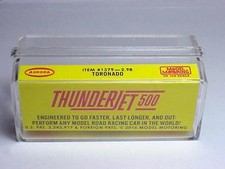 1379 TORONADO NEW SLOT CAR INSERT LABEL BY MODEL MOTORING AURORA T-JETS