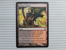 Magic: the Gathering - Lorwyn ~ Rare ~ Auntie's Hovel