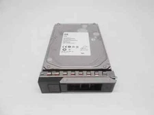 3TB 7.2K SAS 3.5" Hard Drive 12G for Dell Server R340 R440 R540 R740xd