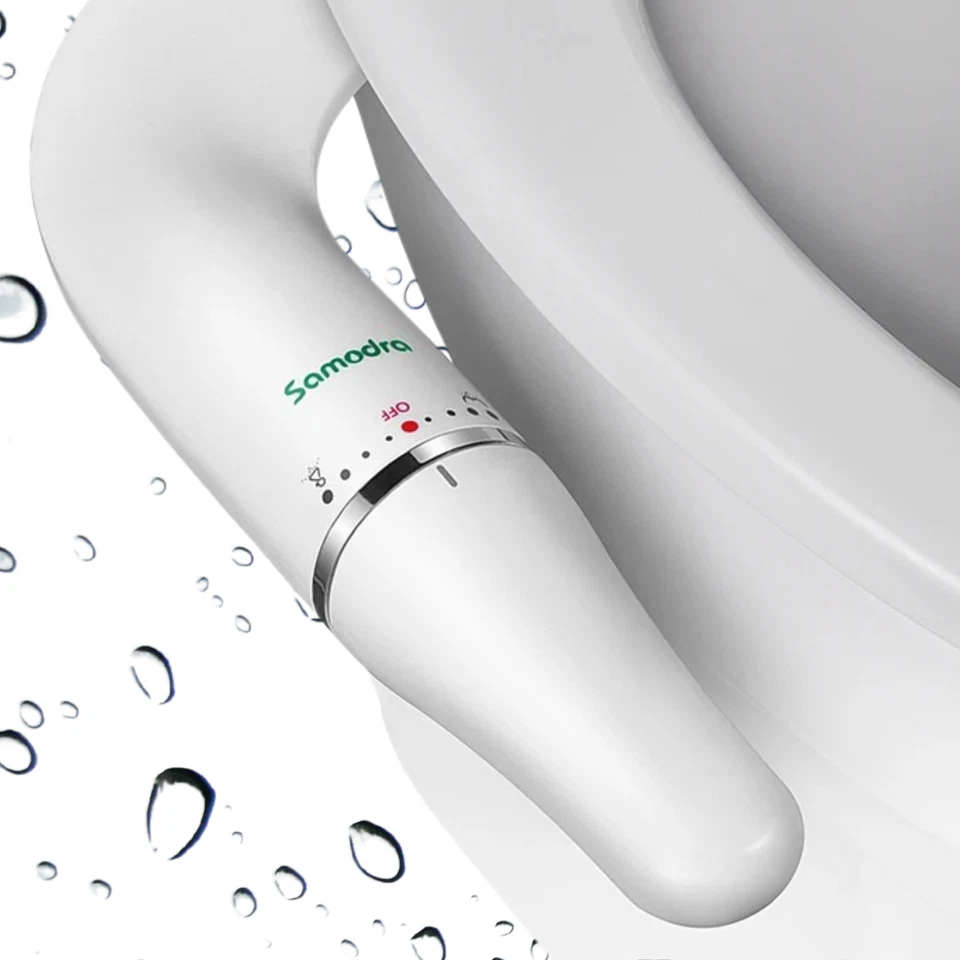 Bidet Douchette WC - Kit Transformation Toilette japonaise - Universel NEUF - Photo 2/4