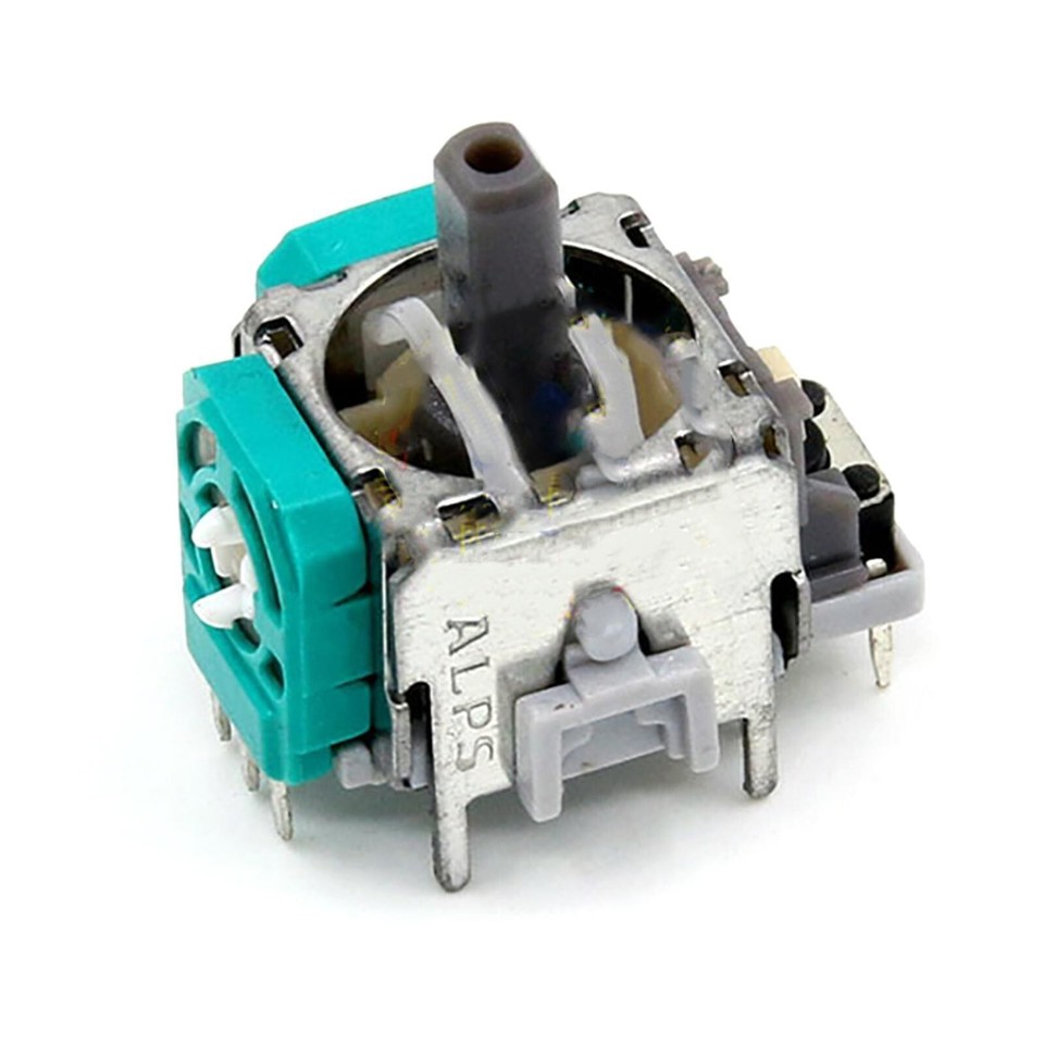 Replacement Joystick Axis Analog Sensor For Xbox One S Controller Thumb ...