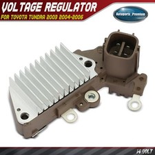 Regulador alternador 14 voltios para Toyota Tundra 2003 2004 2005 2006 27700-50040