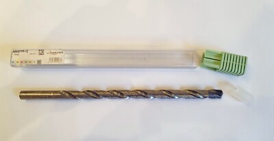 Walter Titex VHM Bohrer A6685TFP-10 Ø12 D12mm 16xD IK Spiralbohrer Alpha 4 X D16