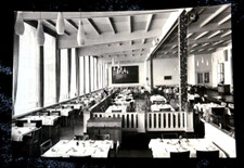 62378 Ak Ostseebad Heringsdorf FDGB Recreation Home Solidarity Speisesaal 1915