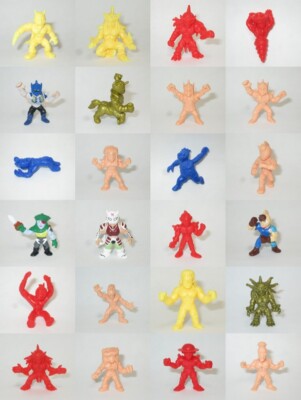 Bandai ULTIMATE MUSCLE Men Figures [MULTI-LISTING] Kinnikuman 2002 M.U.S.C.L.E.