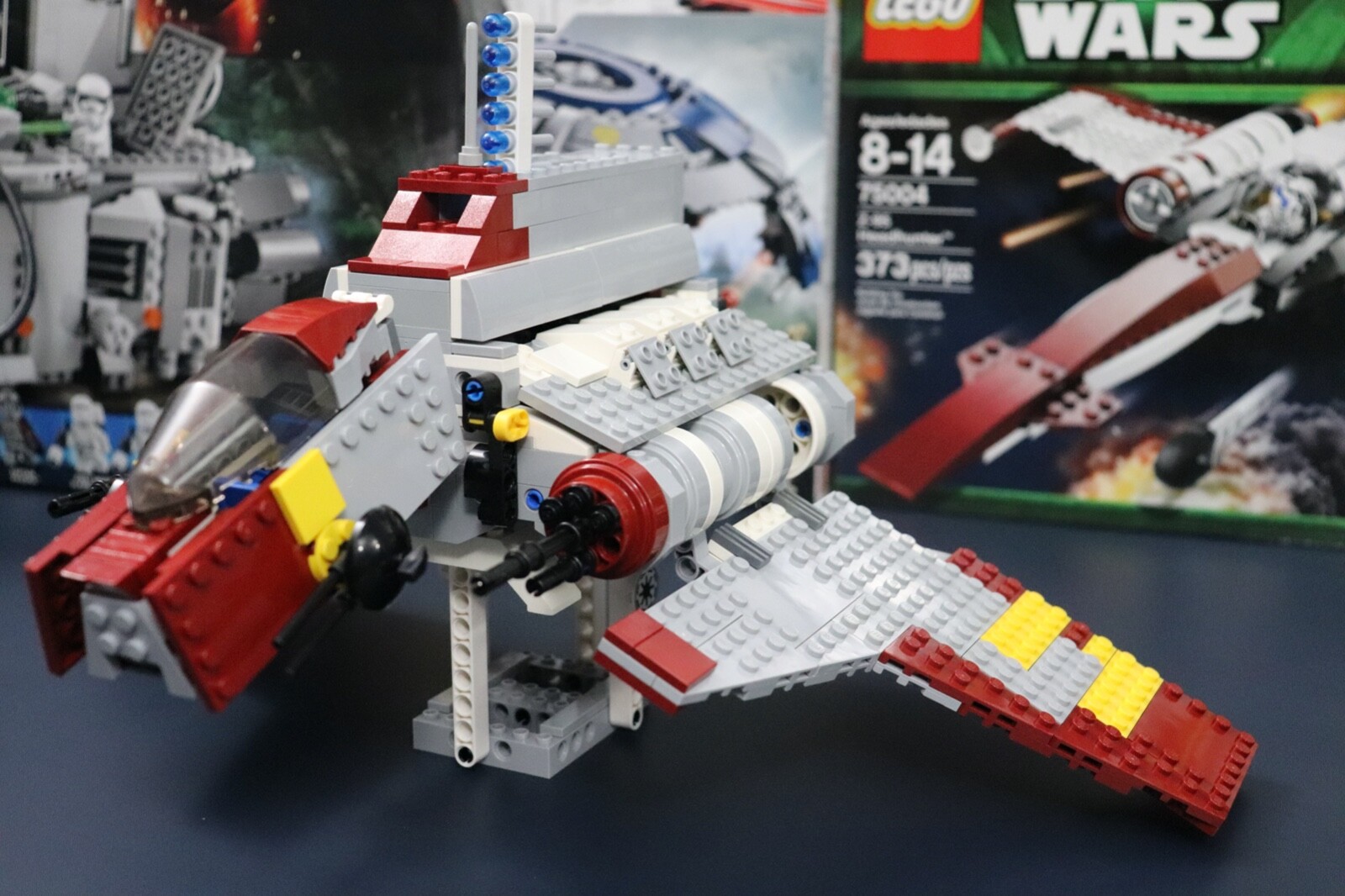 lego star wars 8037