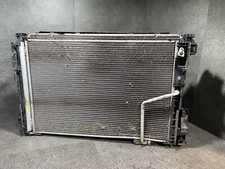 Mercedes Benz W204 S204 MOPF 180 CGi Kühler Paket Lüfter Kühler A2045000755 Mercedes Benz W204 S204 MOPF 180 CGi Kühler Paket Lüfter Kühler A2045000755
