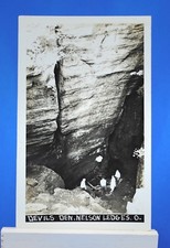 vintage-postcard-devils-den-nelson-ledges-ohio-unposted