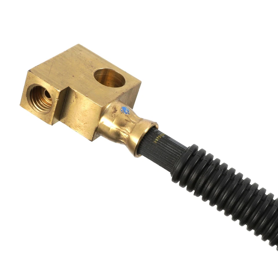 2004-2005 RAM 2500 3500 ЗАДНИЙ ГИДРАВЛИЧЕСКИЙ ТОРМОЗНОЙ ШЛАНГ OEM НОВЫЙ MOPAR 52121118AD - Изображение 2 из 4