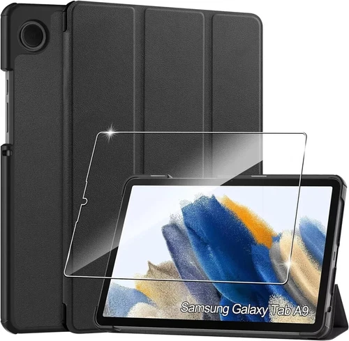 For Samsung Galaxy Tab A9 A9+ Plus Case Stand Tablet Cover & Screen Protector