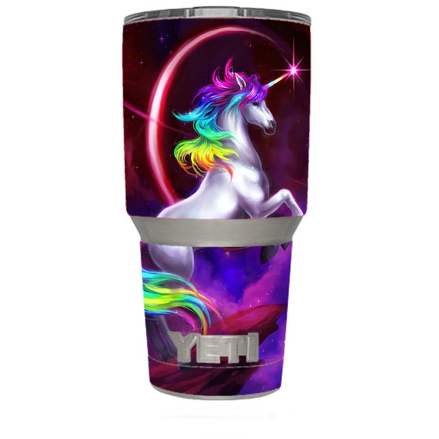 yeti unicorn tumbler sale