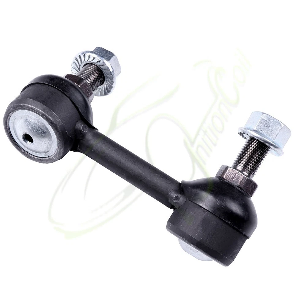 Kit de barra estabilizadora de extremo de barra estabilizadora de suspensión delantera y trasera de 8 piezas para Kia Sorento 2007-2009 Foto 3 de 4