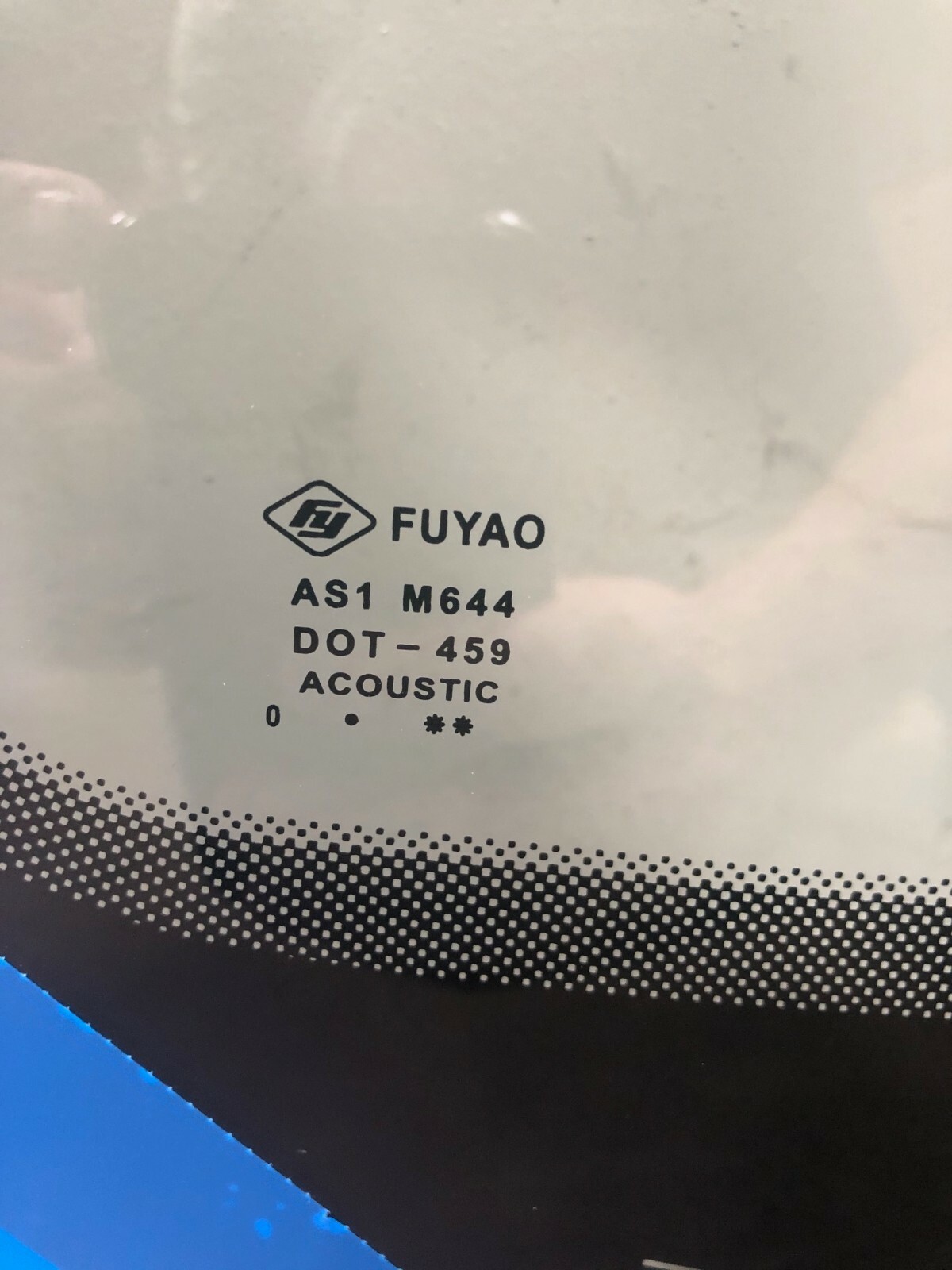 2017-UP Maserati Quattroporte, Ghibli, Windshield Glass, Aftermarket, 673008251