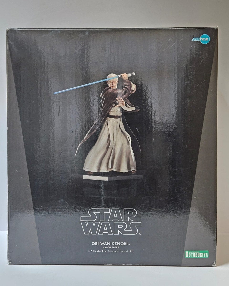 スター・ウォーズ ARTFX【1/7 グリーヴァス将軍】コトブキヤ スター・ウォーズ ARTFX【1/7 グリーヴァス将軍】コトブキヤ