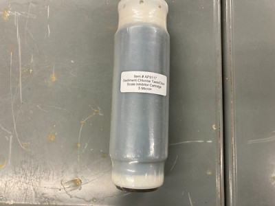 APS-117 Scale Inhibiter Cartridge 5 Micron NOS