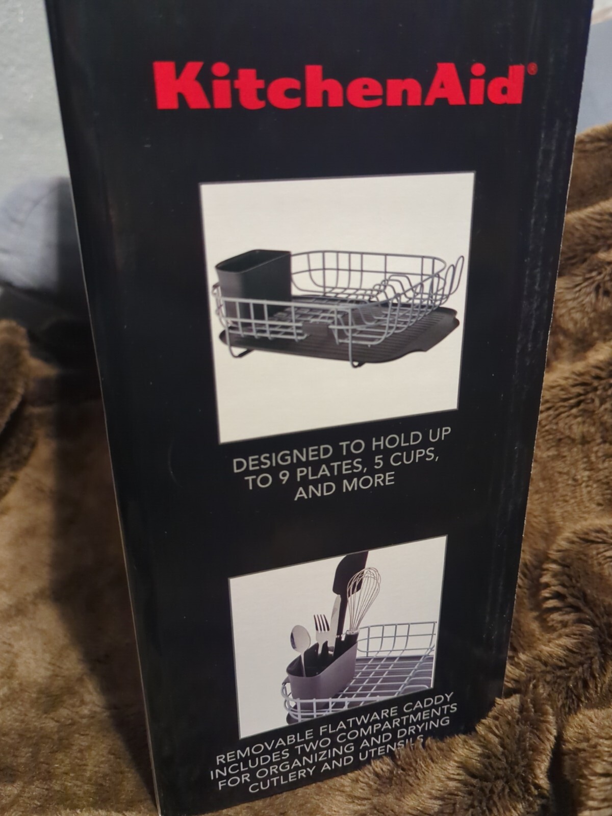 KitchenAid Dish Drying Rack eBay