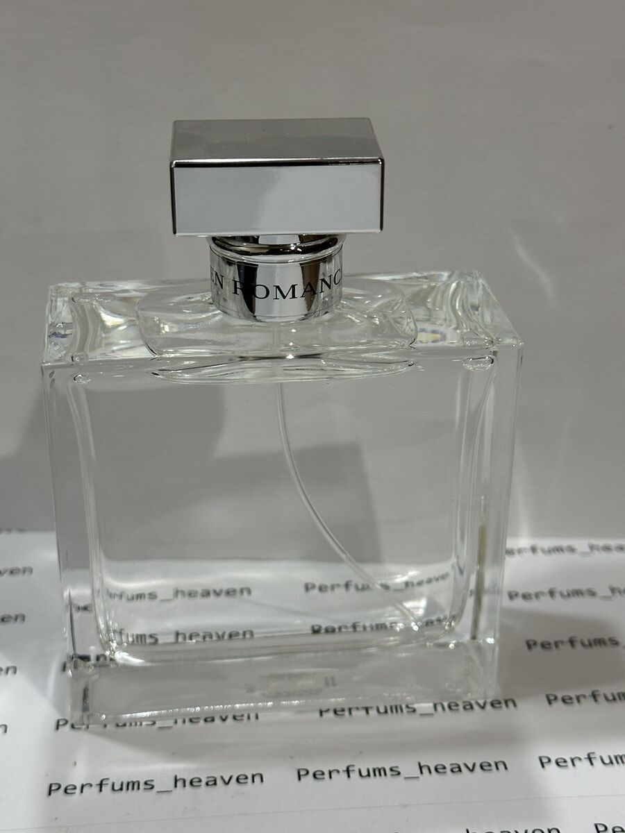 Ralph Lauren Romance For Women Perfume 3.4 oz ~ 100 ml EDP Spray