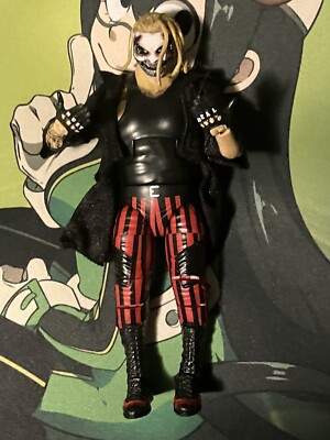 Mattel Elite ''The Fiend'' Bray Wyatt Summer Slam Series 77 With Cloth Jacket