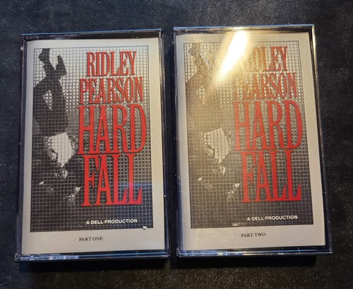 Hard Fall von Ridley Pearson (1992, Audiokassette) - Bild 2 von 7
