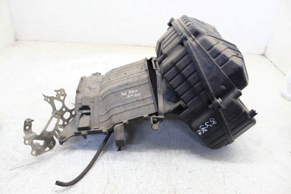 2004 HONDA CBR1000RR 1000 OEM CAIXA DE FILTRO DE ENTRADA DE AR CAIXA COMPLETA COM BUZINA C58D - Imagem 2 de 4