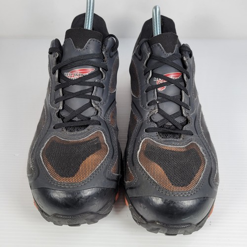 Red Wing 6338 Aluminum Toe Safety Shoes 