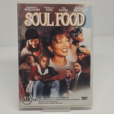 (未使用･未開封品)Soul Food: Final Season [DVD] [Import] Soul Food: The Complete Series : Amazon.com.be: Movies & TV
