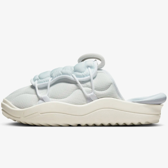 Летние кроссовки Nike Offline 3.0 Mule Slipper Phantom (DJ5226-001) доставлены в ускоренном порядке