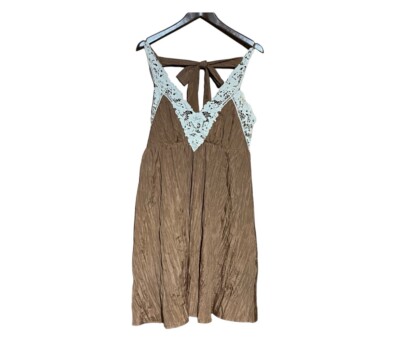 green emerald velvet dress Anthropologie Mini Tunic Dress Small Square Neck Empire Waist Paisley   Luxe Fashion Finds