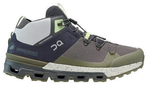 On Cloudtrax | Frost White | Trail Hiking Boots | Men\'s 12.5 | NEW On WMNS CloudTrax  main image 4