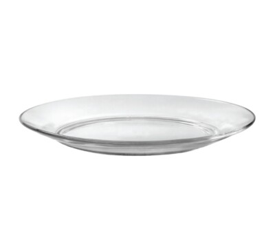 Lys Dinnerware Dinner 11  Plate, Set of 18