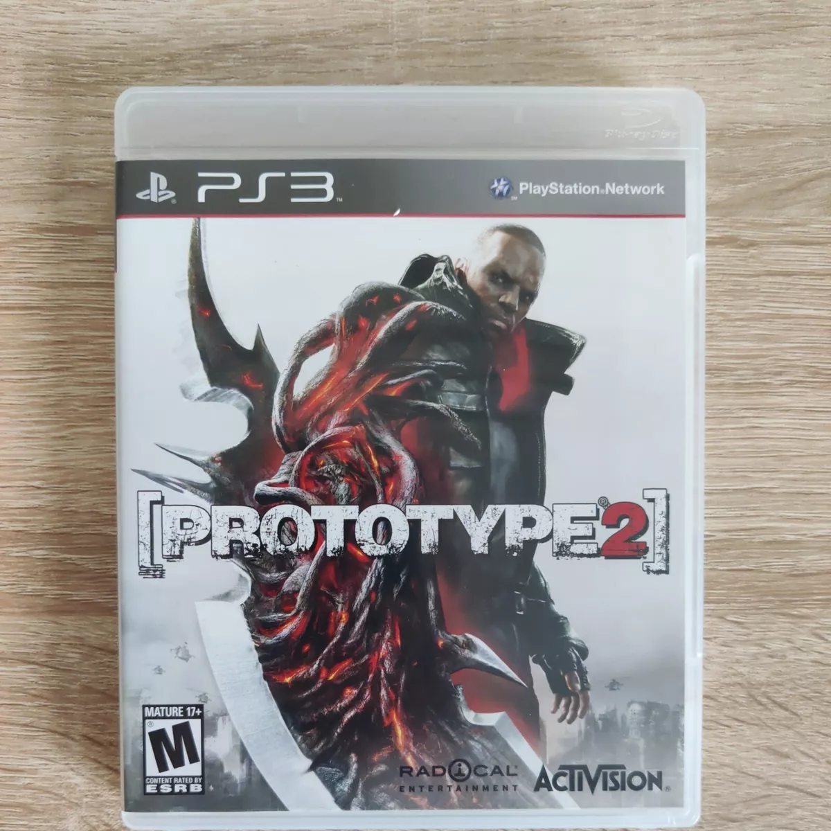 PROTOTYPE 2, PS3 Game, Playstation 3 Games, Mint Condition