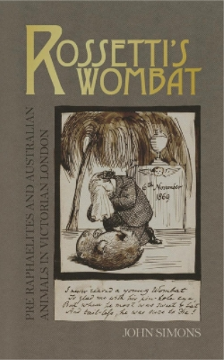 John Simons Rossetti's Wombat (Tascabile) Popular Culture