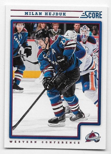 12/13 SCORE BASE Hockey (#1-250) U-Pick From List - Picture 127 of 236