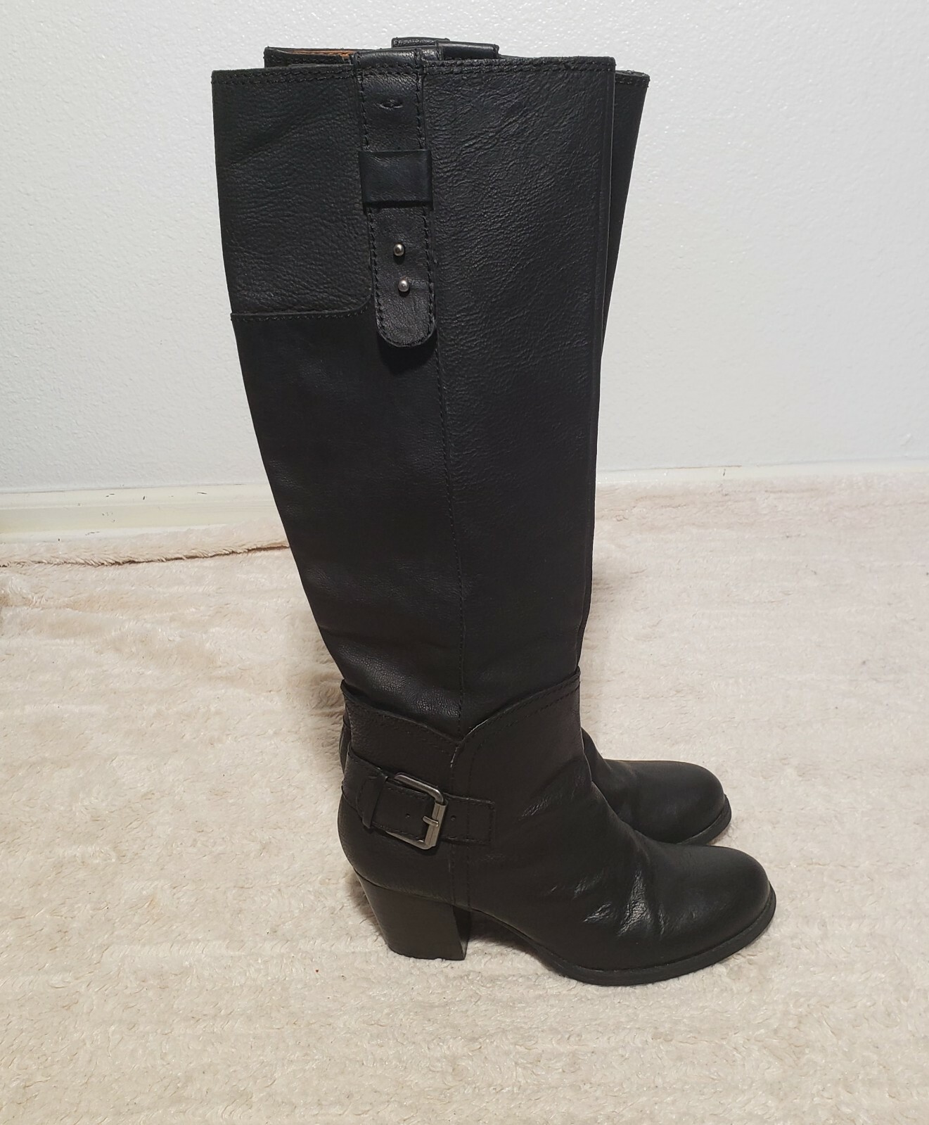 Nine West Vintage America Collection Leather Knee High Boots Size 5.5 | eBay Nine West Vintage America Collection Boots Nine West Vintage America Collection Leather Knee High Boots Size 5.5 | eBay Nine West Vintage America Collection Boots