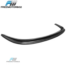 Fits 99-04 Ford Mustang MDA Style Front Bumper Lip Spoiler Splitter Kit PU