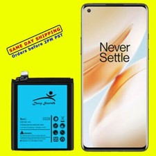 High-Performance 4400mAh Substitutable Extended Slim Battery for OnePlus 8 Phone