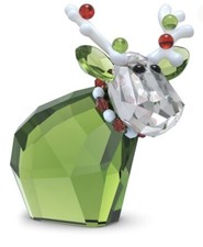 NIB Swarovski Mo Holiday Annual Edition 2023 Crystal Figurine #5655291