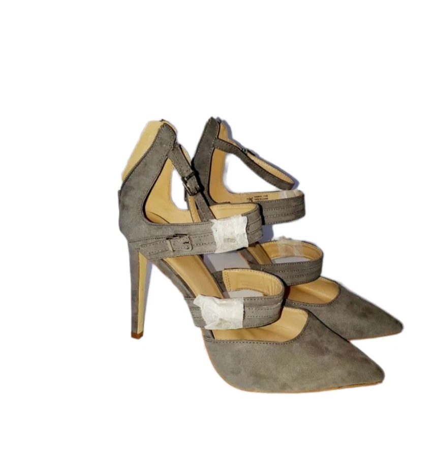 Strappy heels cheap size 11