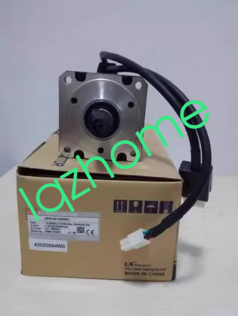 1PCS APM-SC07DNK2 servo motor APM-SC07DNK2 NEW new via FedEx or DHL