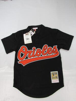 ウェア Russell Orioles Jersey #8 Cal Ripken Jr. New Russell Authentic Cal Ripken #8 Baltimore Orioles Home