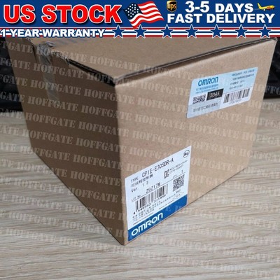 1PC New Omron CP1E-E30SDR-A Programmable Logic Controller PLC Expedited Shipping