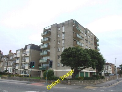 Photo 6x4 Beach Court, Weston-Super-Mare Weston-super-Mare  c2013