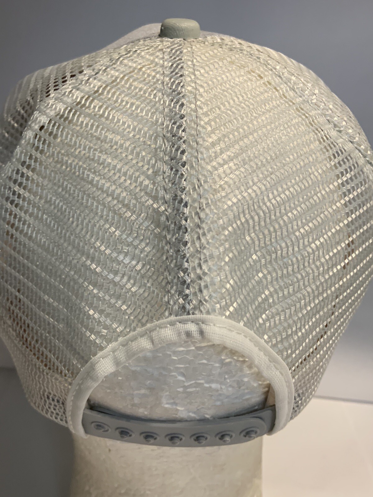 RAM ENGINE COMPONENTS TRUCKER HAT CAP VINTAGE ADJ… - image 6