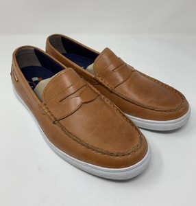 cole haan nantucket loafer acorn