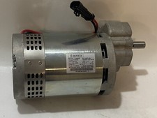 Tennant 1249809 Motor, Ele, 24Vdc 0150Rpm 500W, 17Mm Hengye
