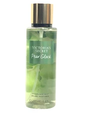 VICTORIA’S SECRET PEAR GLACE BODY MIST SPRAY SPLASH 8.4 oz New